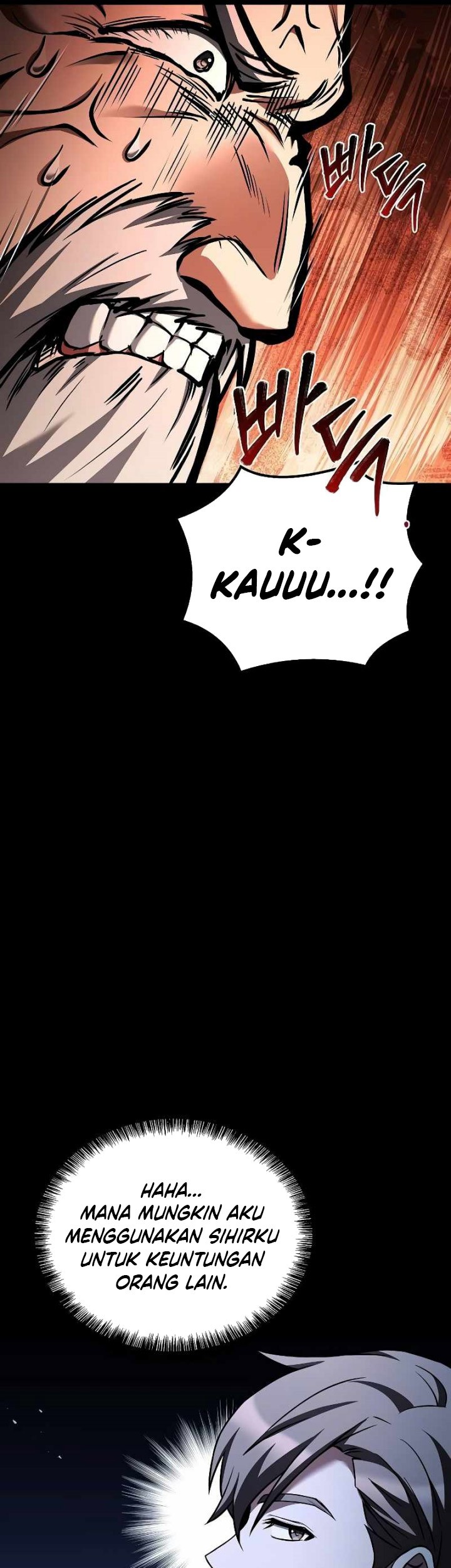 Archmage Restaurant Chapter 58 Gambar 10