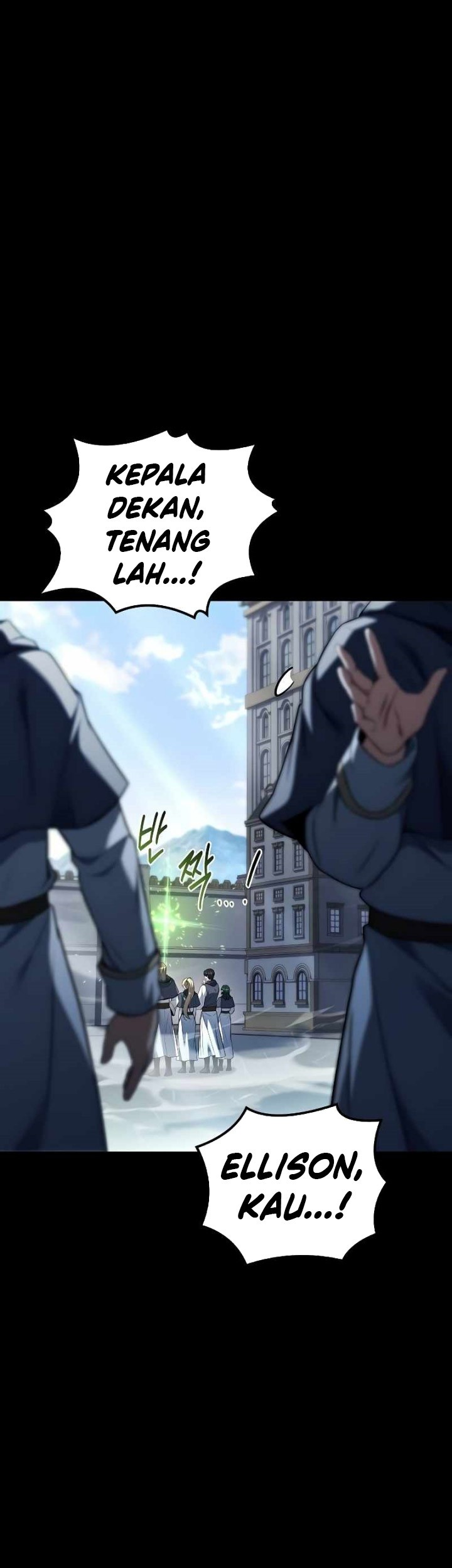 Archmage Restaurant Chapter 58 Gambar 12