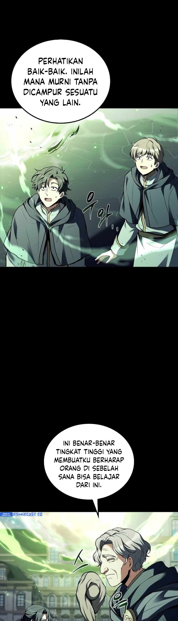 Archmage Restaurant Chapter 58 Gambar 16