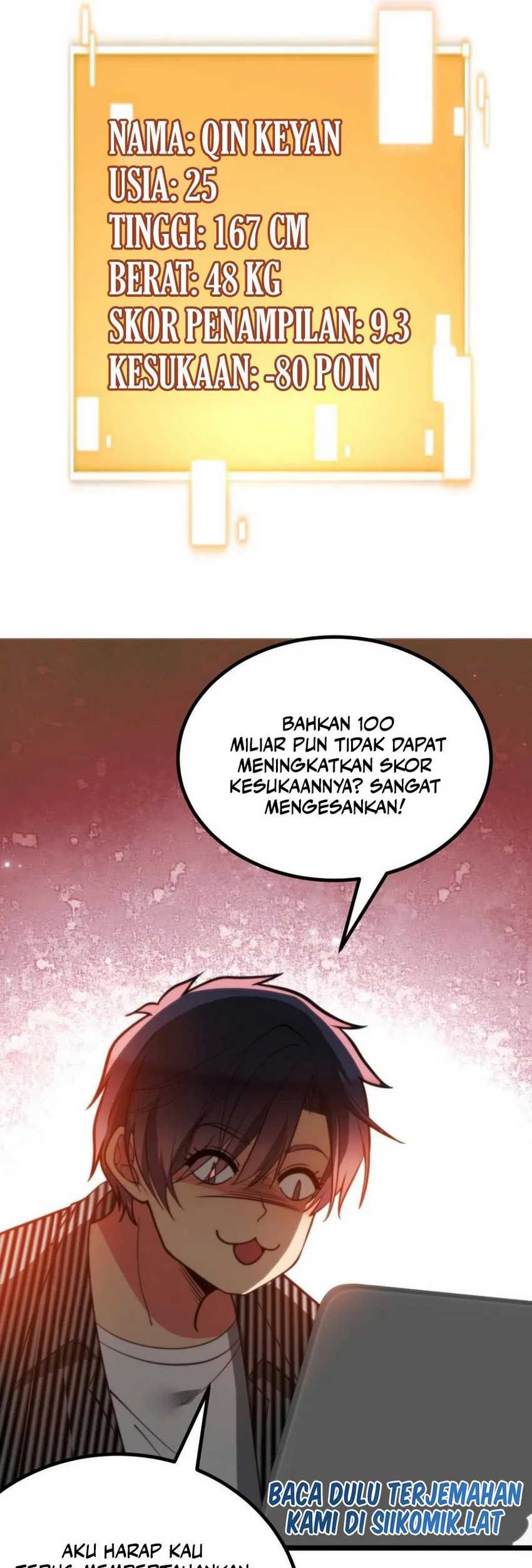 I Have 90 Billion Licking Gold Chapter 416 Gambar 22