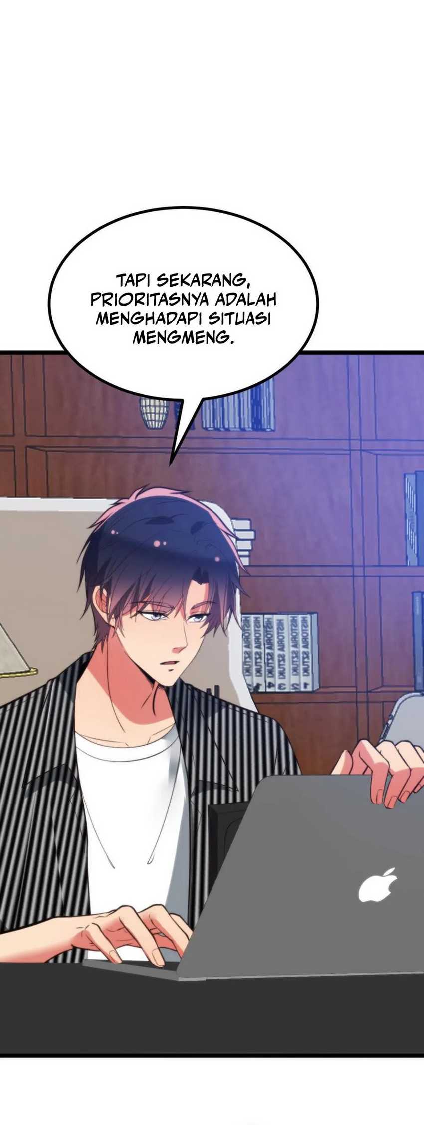 I Have 90 Billion Licking Gold Chapter 416 Gambar 24