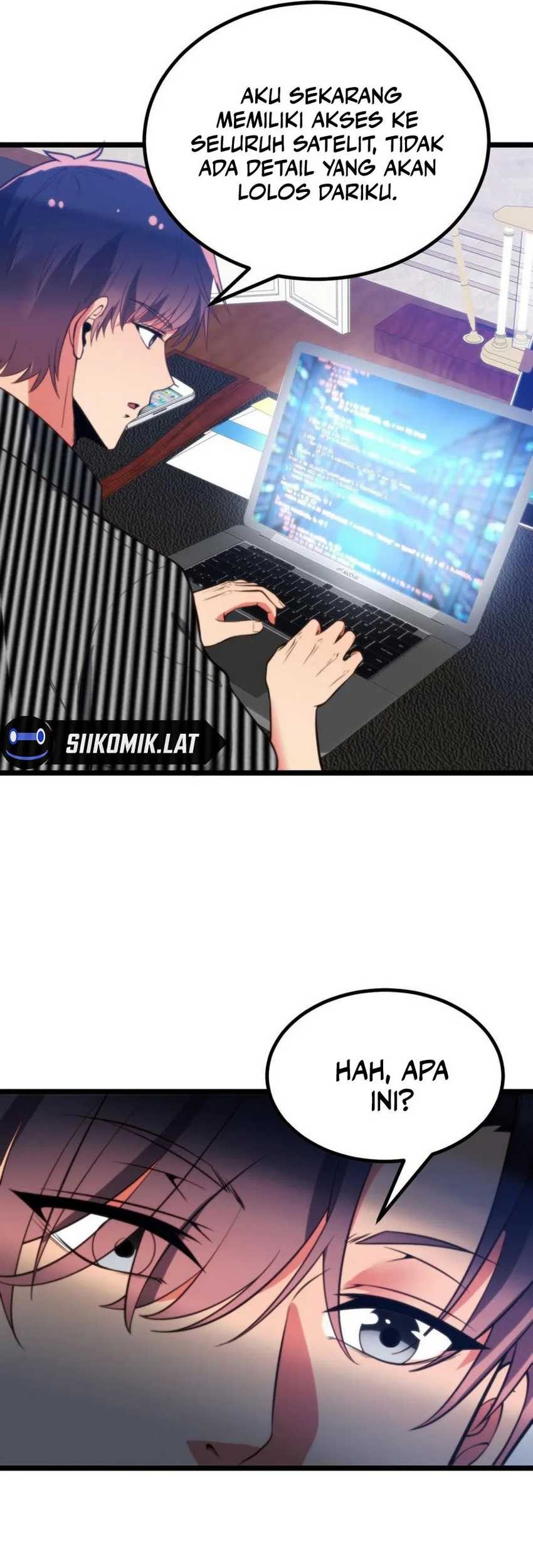 I Have 90 Billion Licking Gold Chapter 416 Gambar 25