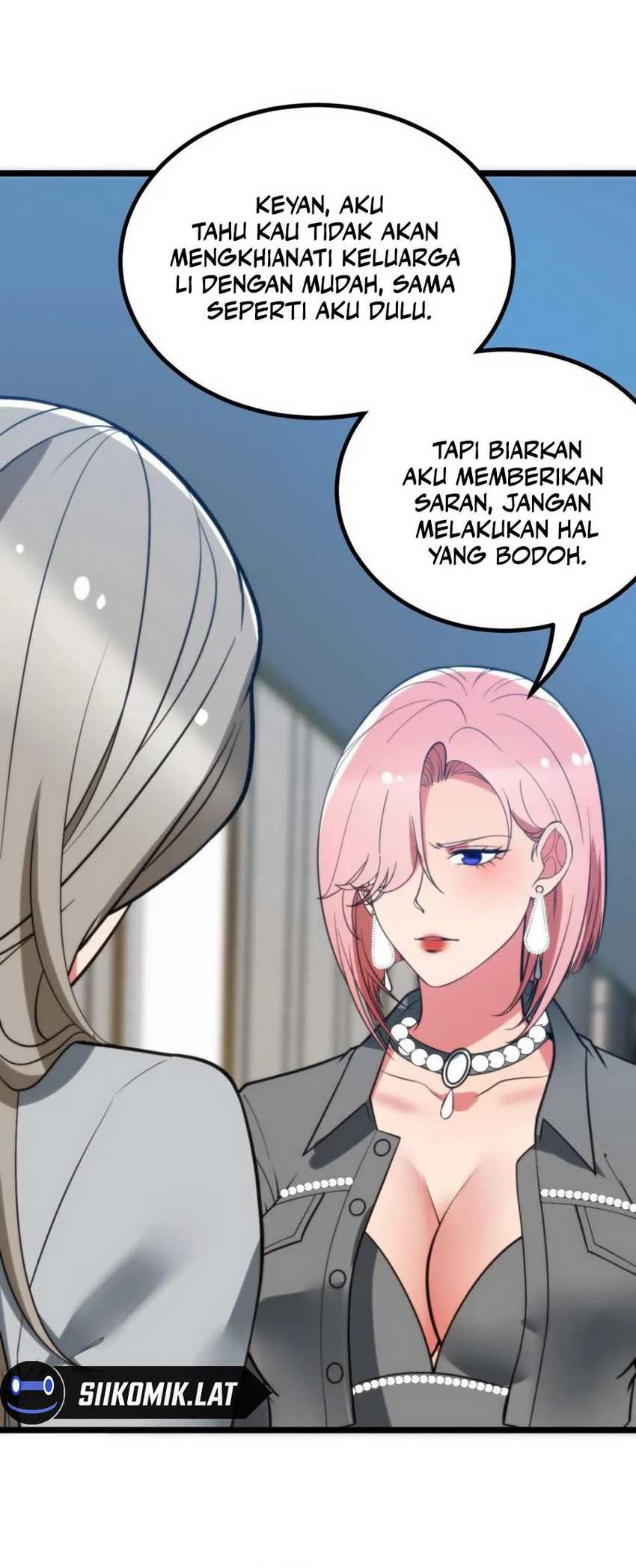 I Have 90 Billion Licking Gold Chapter 416 Gambar 17