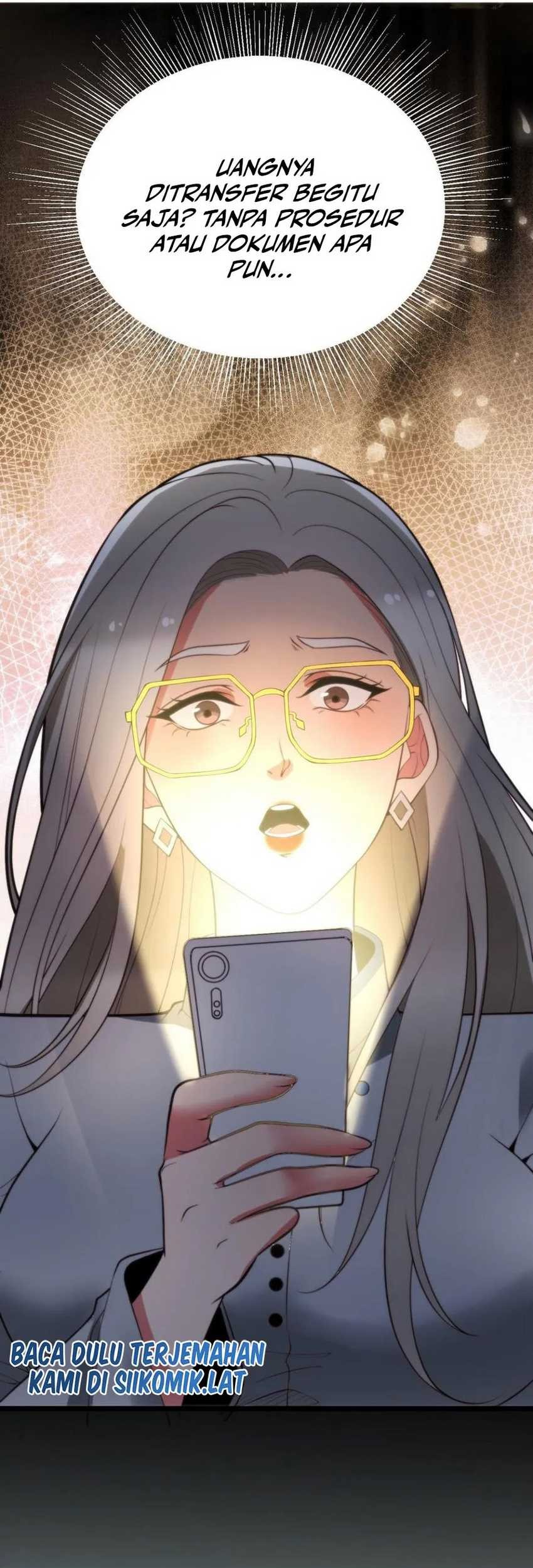 I Have 90 Billion Licking Gold Chapter 416 Gambar 4