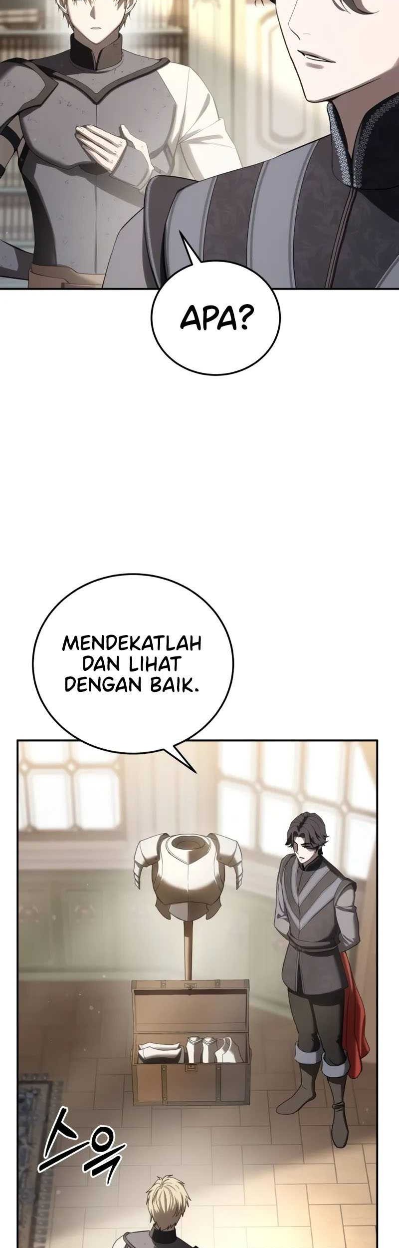 Star-Embracing Swordmaster Chapter 67 Gambar 20