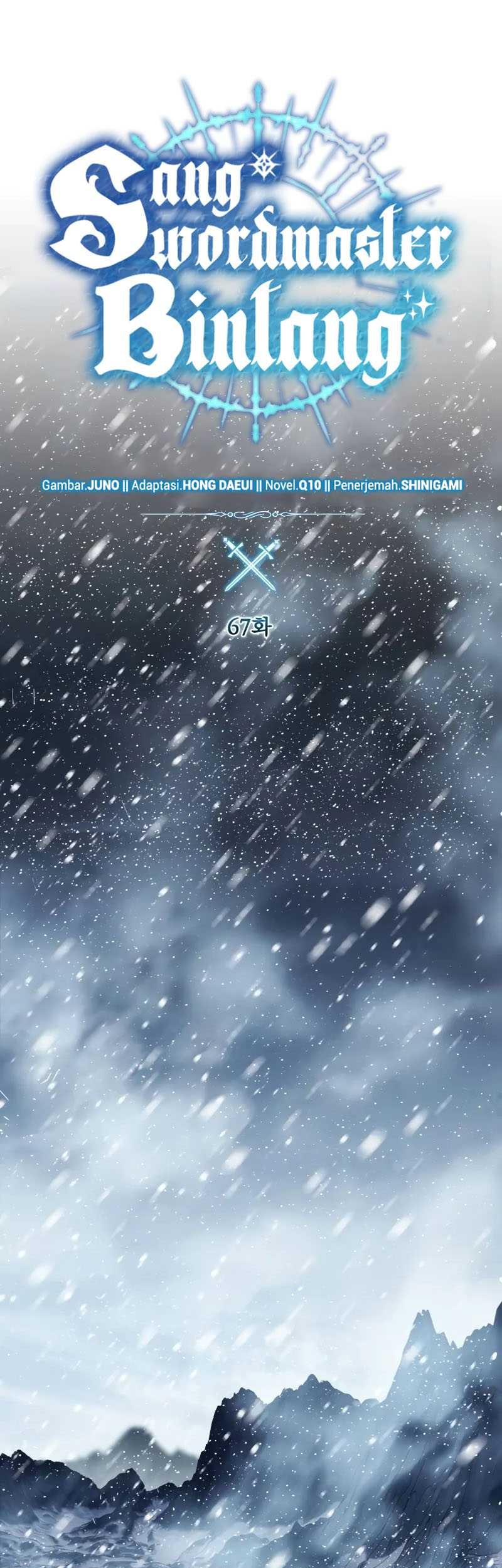Star-Embracing Swordmaster Chapter 67 Gambar 26