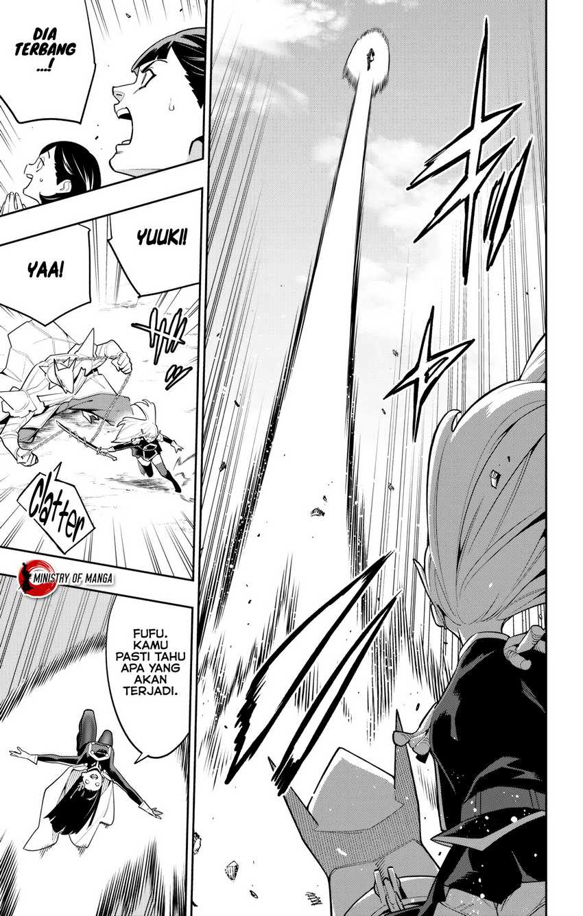 Mato Seihei no Slave Chapter 142 Gambar 14