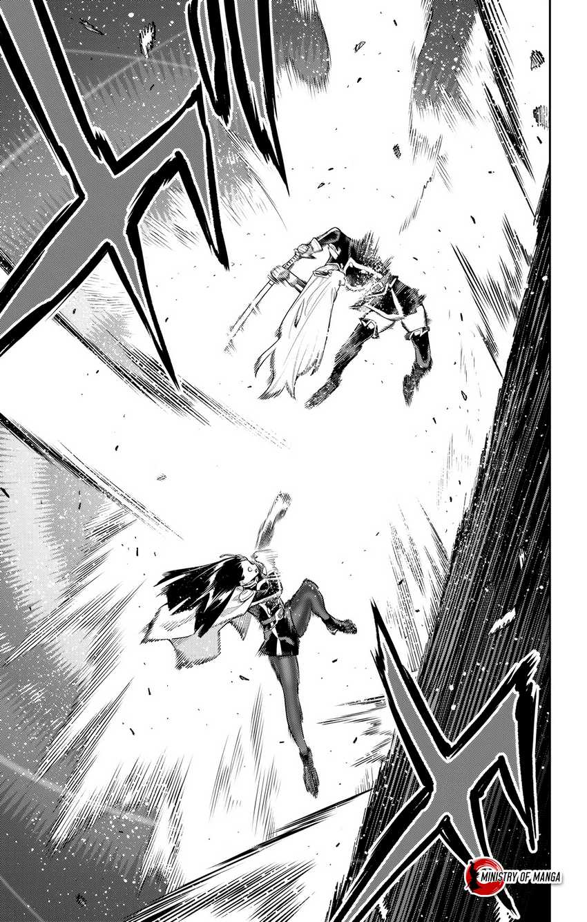 Mato Seihei no Slave Chapter 142 Gambar 18