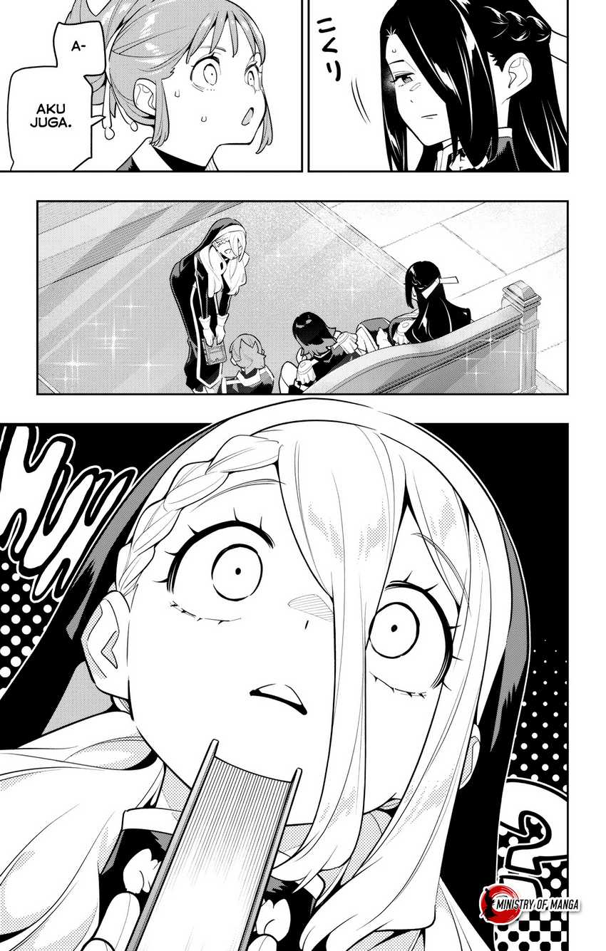 Mato Seihei no Slave Chapter 142 Gambar 4