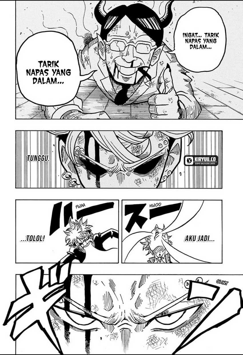 Exorcist no Kiyoshi-kun Chapter 21 Gambar 14