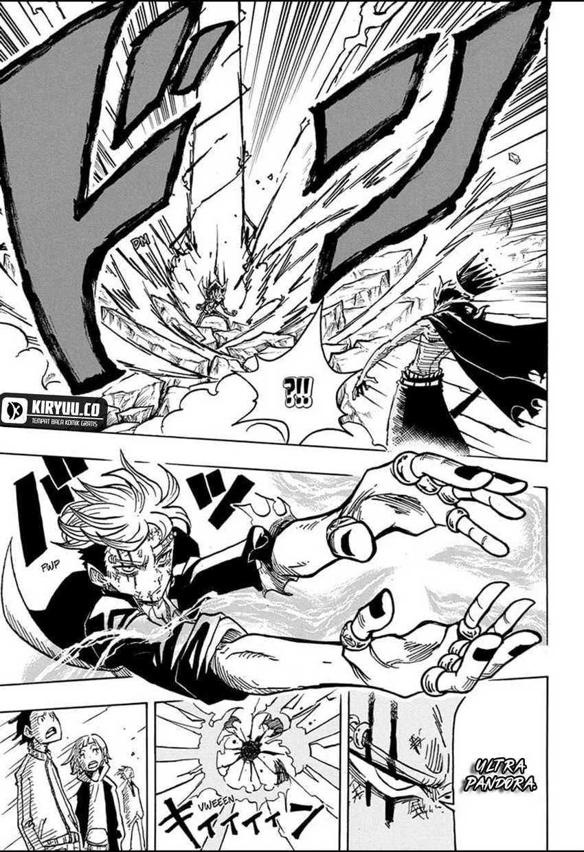 Exorcist no Kiyoshi-kun Chapter 21 Gambar 15