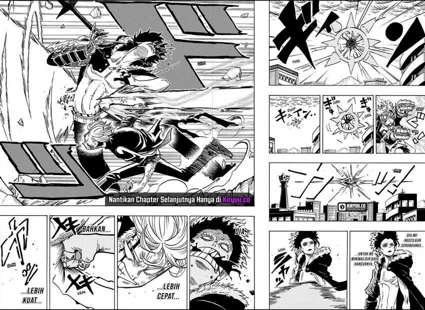 Exorcist no Kiyoshi-kun Chapter 21 Gambar 16