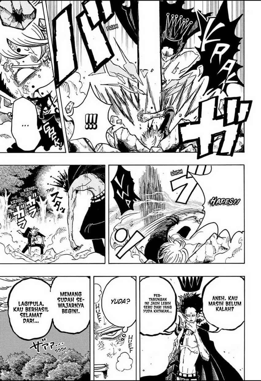 Exorcist no Kiyoshi-kun Chapter 21 Gambar 10