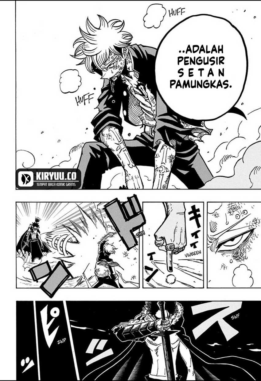 Exorcist no Kiyoshi-kun Chapter 21 Gambar 7