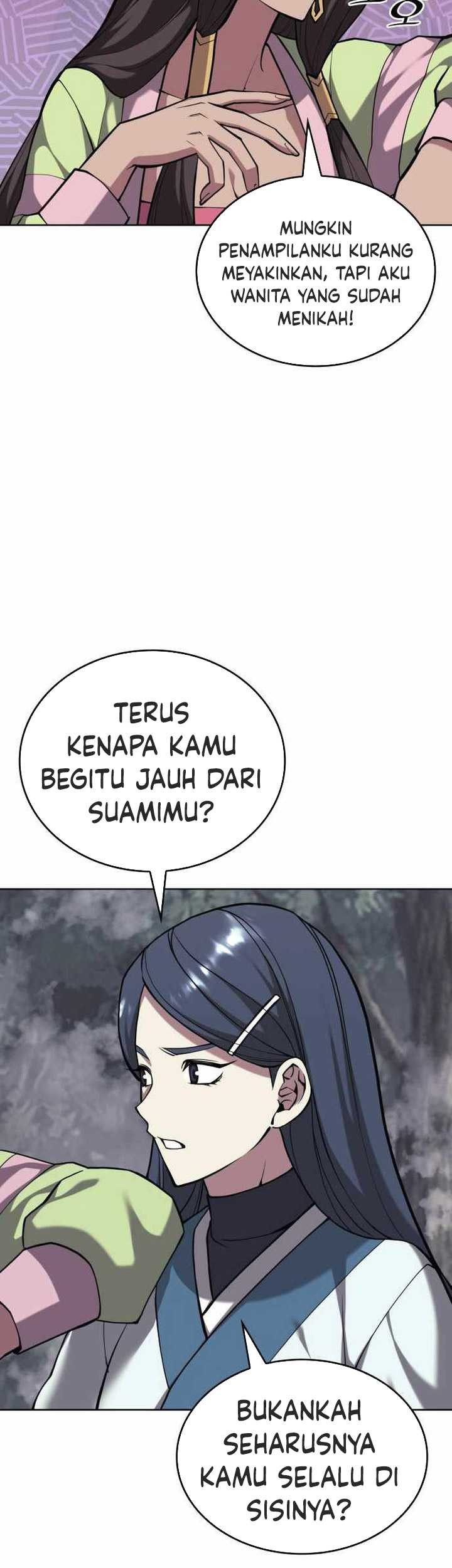 Tale of a Scribe Who Retires to the Countryside Chapter 219 Gambar 27