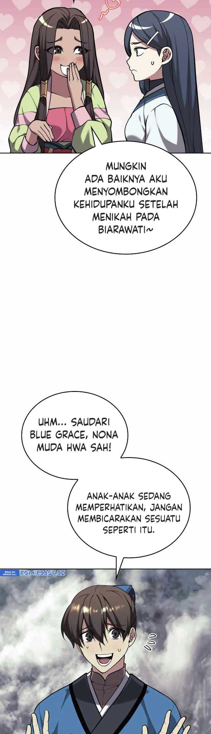 Tale of a Scribe Who Retires to the Countryside Chapter 219 Gambar 29