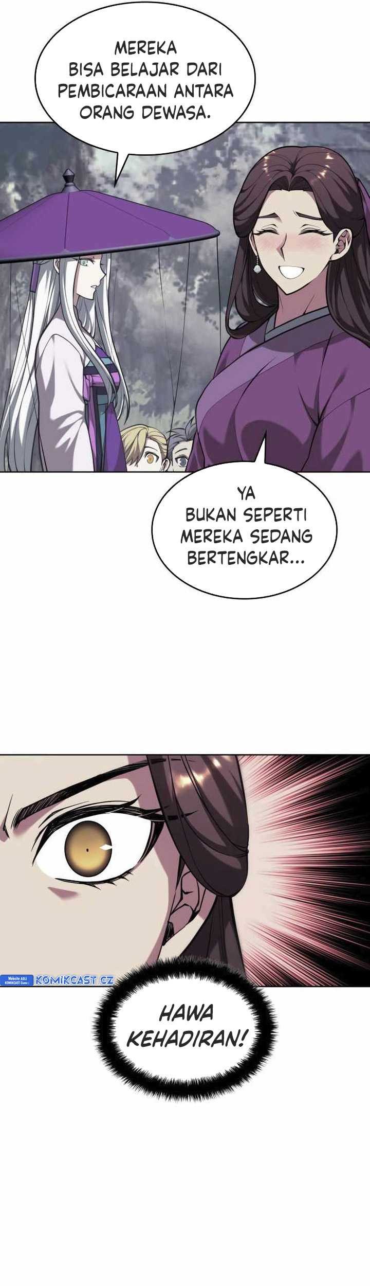 Tale of a Scribe Who Retires to the Countryside Chapter 219 Gambar 31