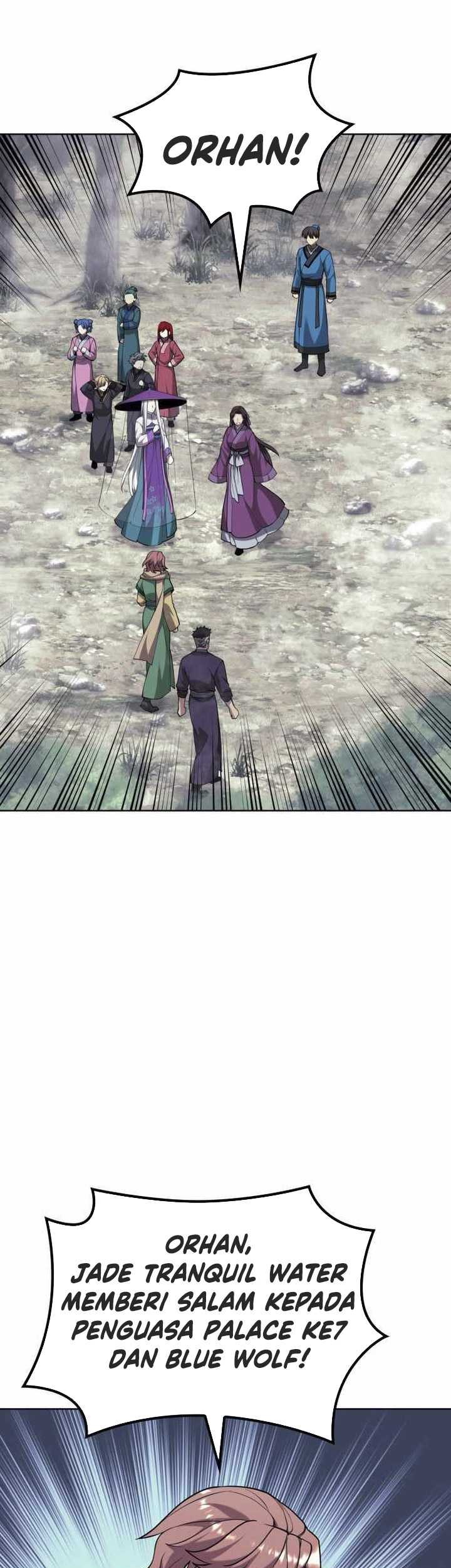 Tale of a Scribe Who Retires to the Countryside Chapter 219 Gambar 35