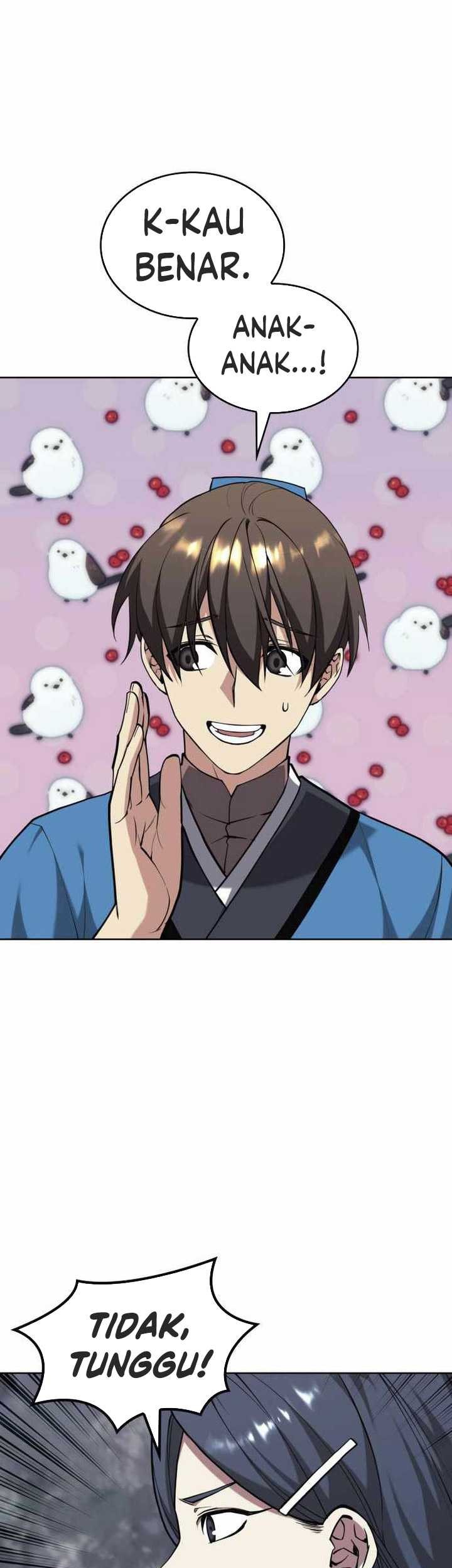 Tale of a Scribe Who Retires to the Countryside Chapter 219 Gambar 19