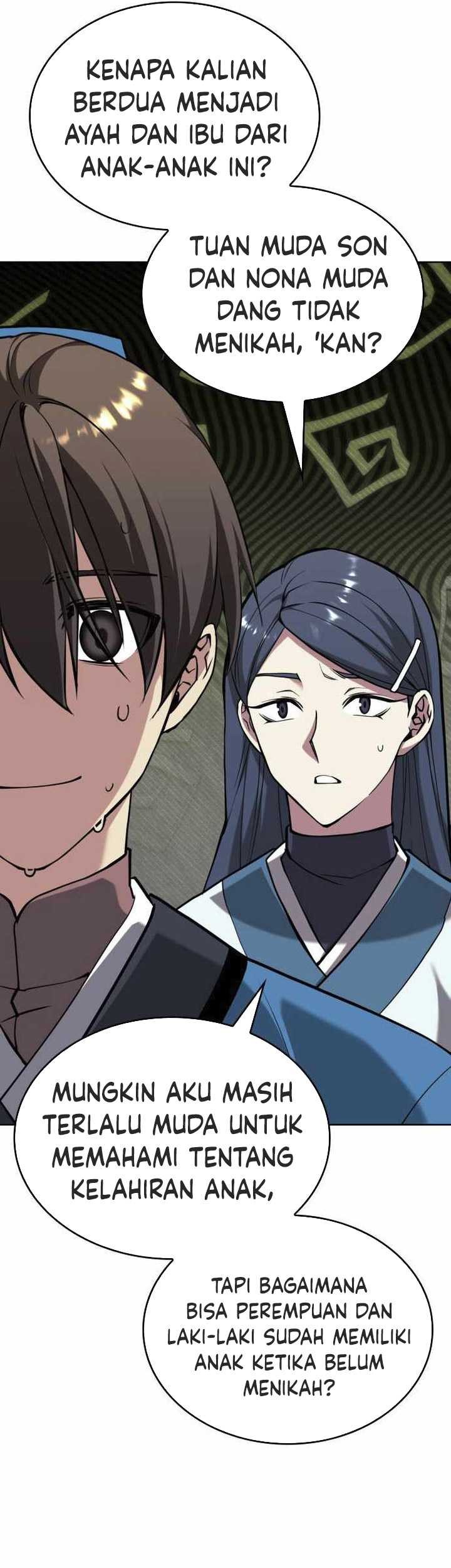 Tale of a Scribe Who Retires to the Countryside Chapter 219 Gambar 21