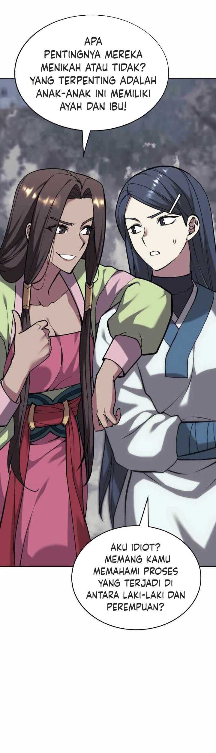 Tale of a Scribe Who Retires to the Countryside Chapter 219 Gambar 25