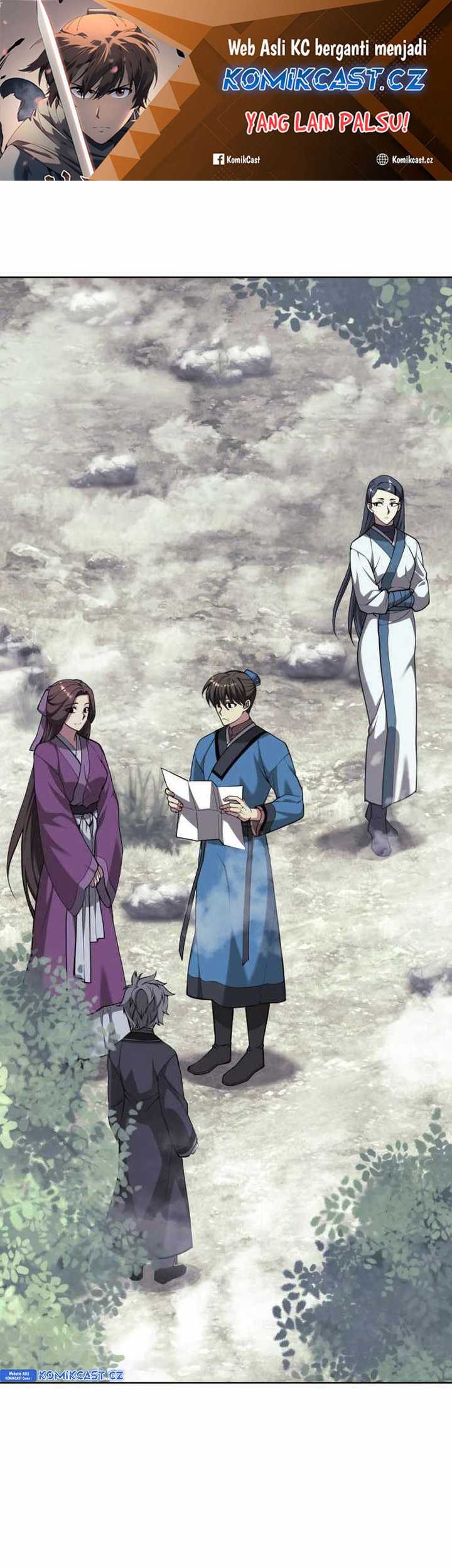 Komik Tale of a Scribe Who Retires to the Countryside Chapter 219 gambar nomor 1