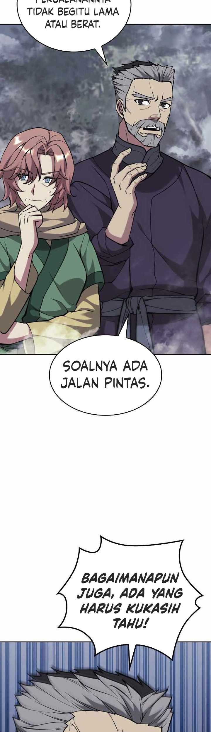 Tale of a Scribe Who Retires to the Countryside Chapter 219 Gambar 47