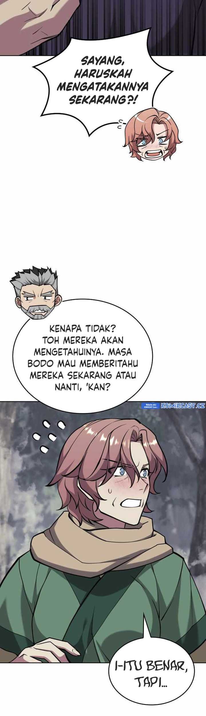 Tale of a Scribe Who Retires to the Countryside Chapter 219 Gambar 49