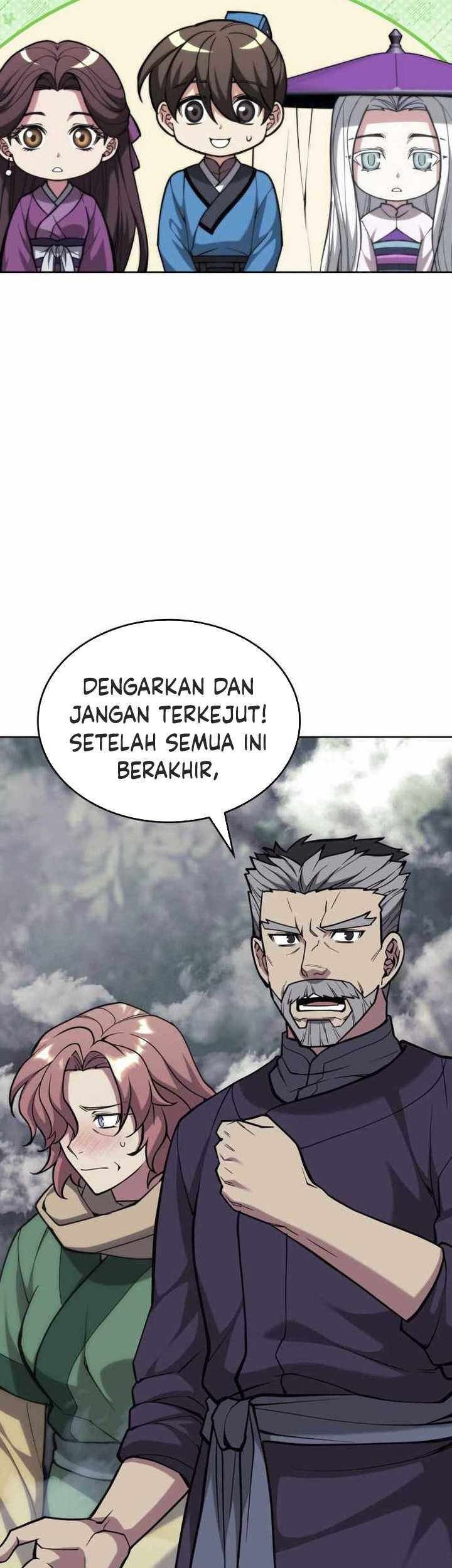 Tale of a Scribe Who Retires to the Countryside Chapter 219 Gambar 51