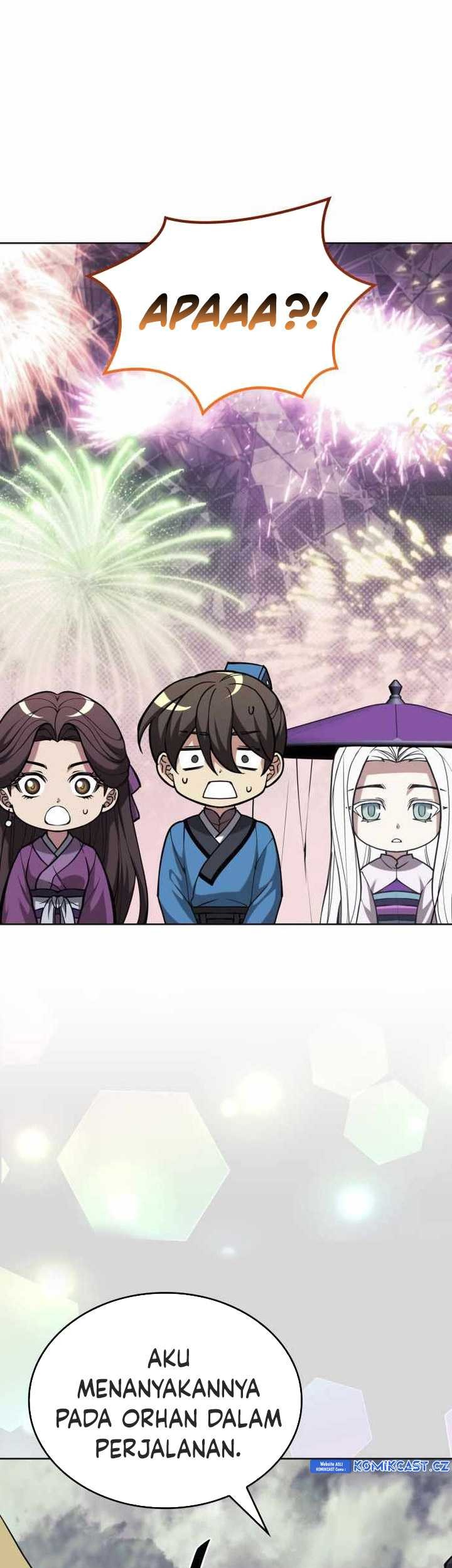 Tale of a Scribe Who Retires to the Countryside Chapter 219 Gambar 53