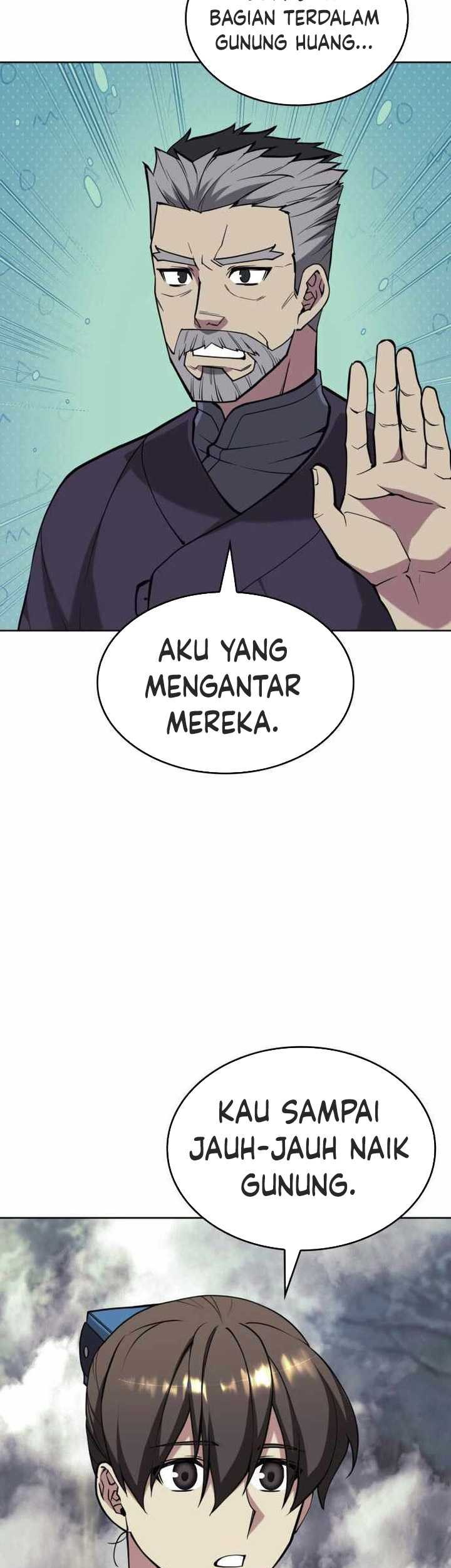 Tale of a Scribe Who Retires to the Countryside Chapter 219 Gambar 45