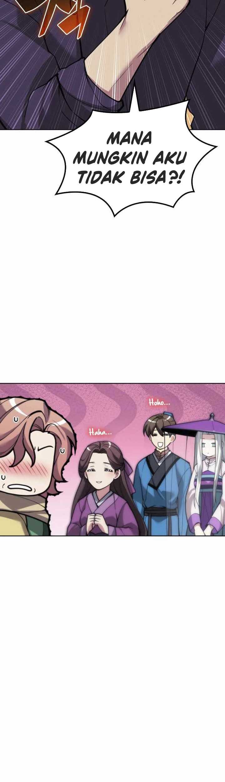 Tale of a Scribe Who Retires to the Countryside Chapter 219 Gambar 67