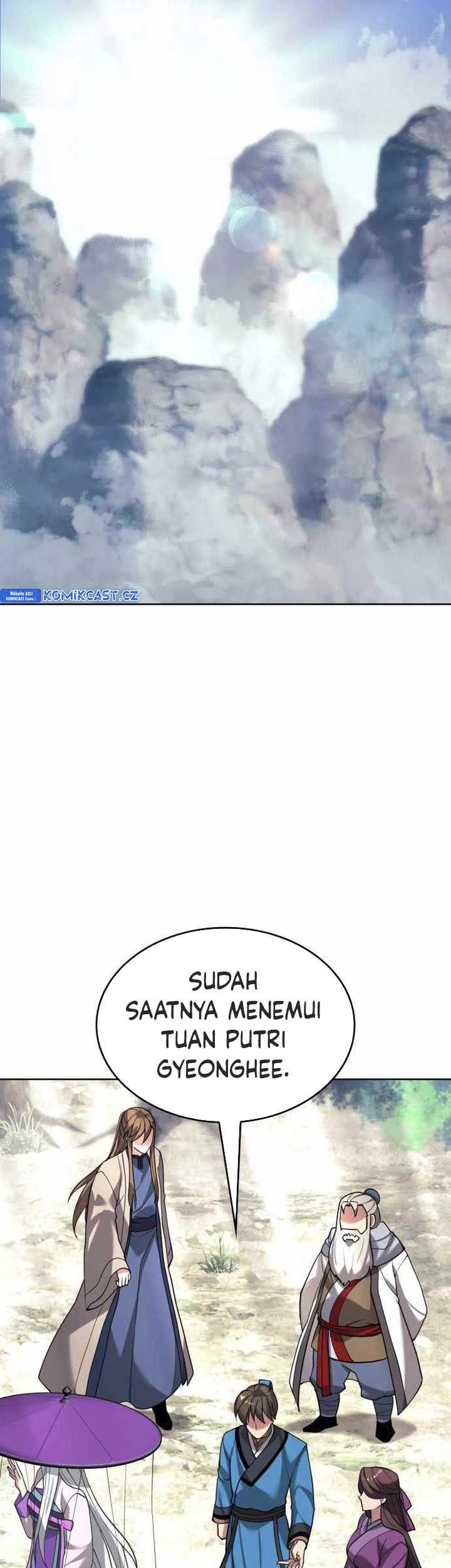 Tale of a Scribe Who Retires to the Countryside Chapter 219 Gambar 69