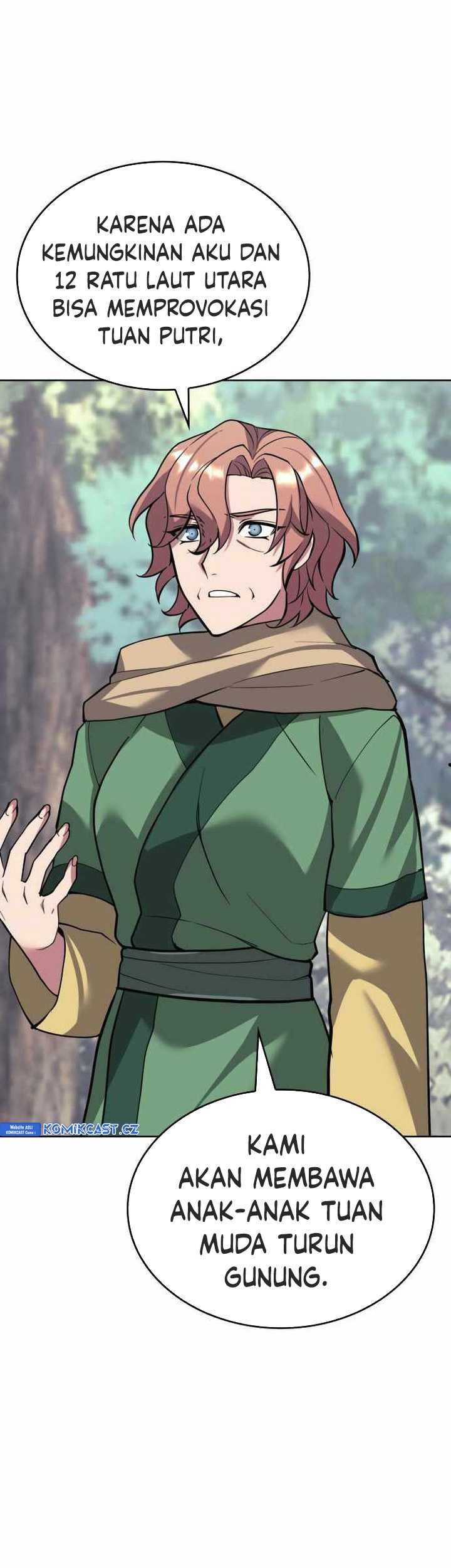 Tale of a Scribe Who Retires to the Countryside Chapter 219 Gambar 71