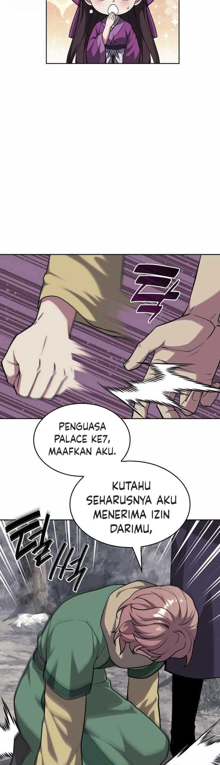 Tale of a Scribe Who Retires to the Countryside Chapter 219 Gambar 59