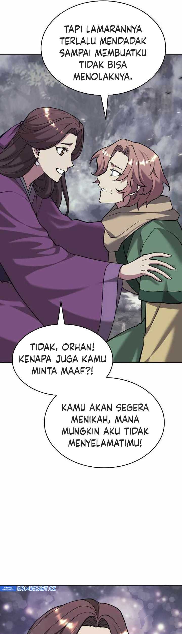 Tale of a Scribe Who Retires to the Countryside Chapter 219 Gambar 61