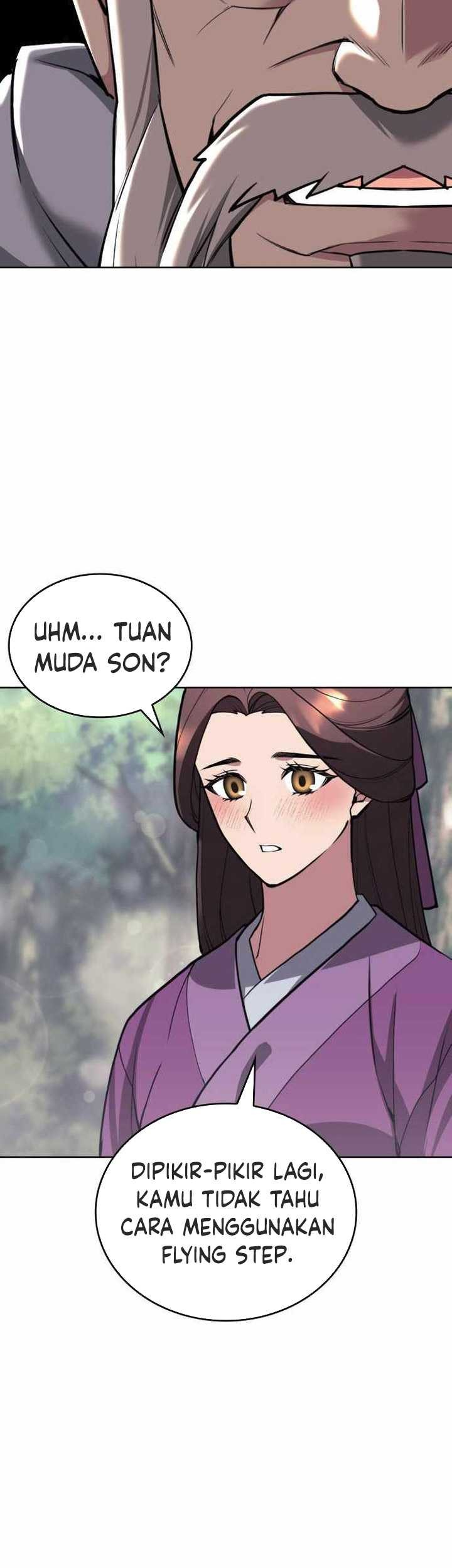 Tale of a Scribe Who Retires to the Countryside Chapter 219 Gambar 79