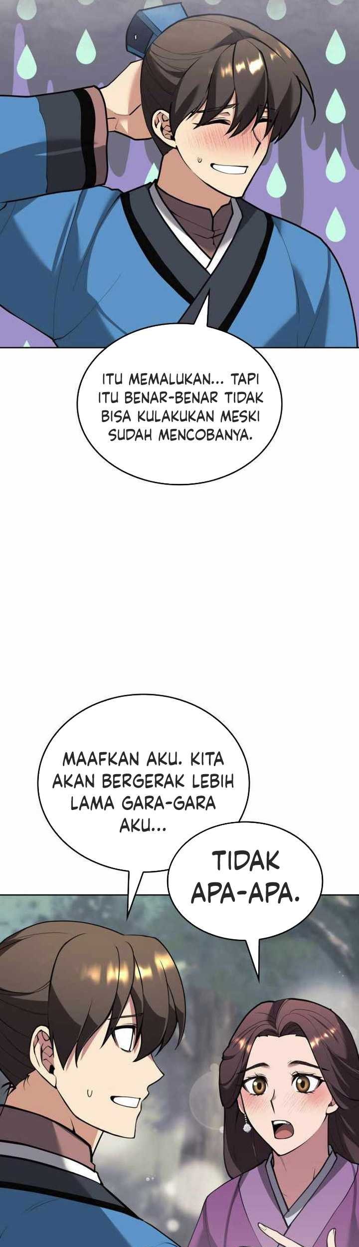 Tale of a Scribe Who Retires to the Countryside Chapter 219 Gambar 81