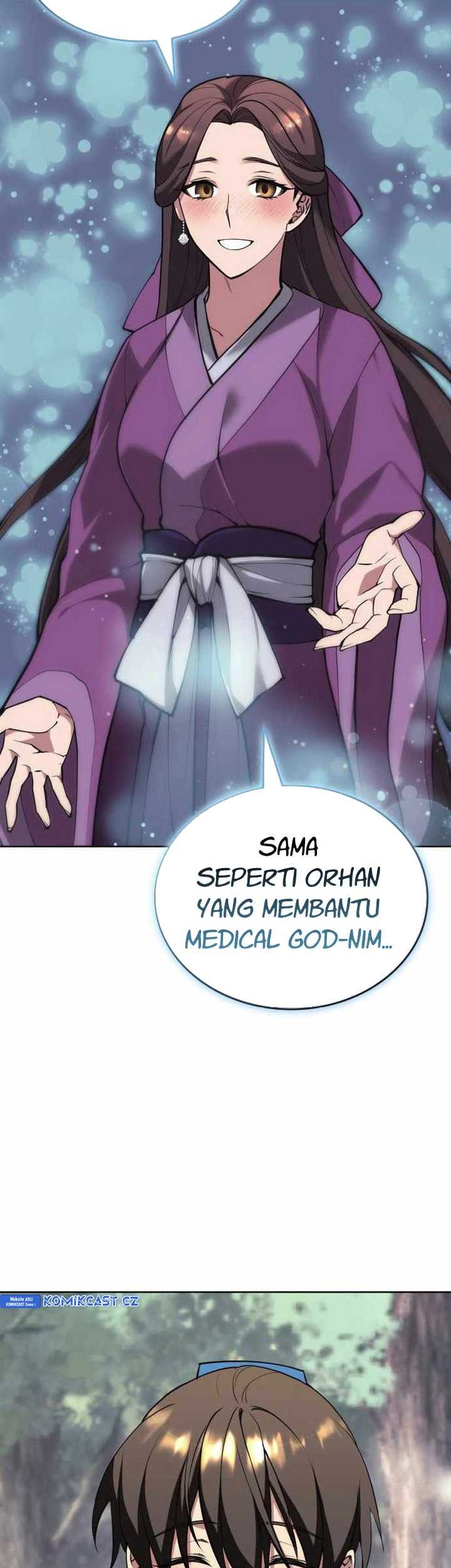 Tale of a Scribe Who Retires to the Countryside Chapter 219 Gambar 83