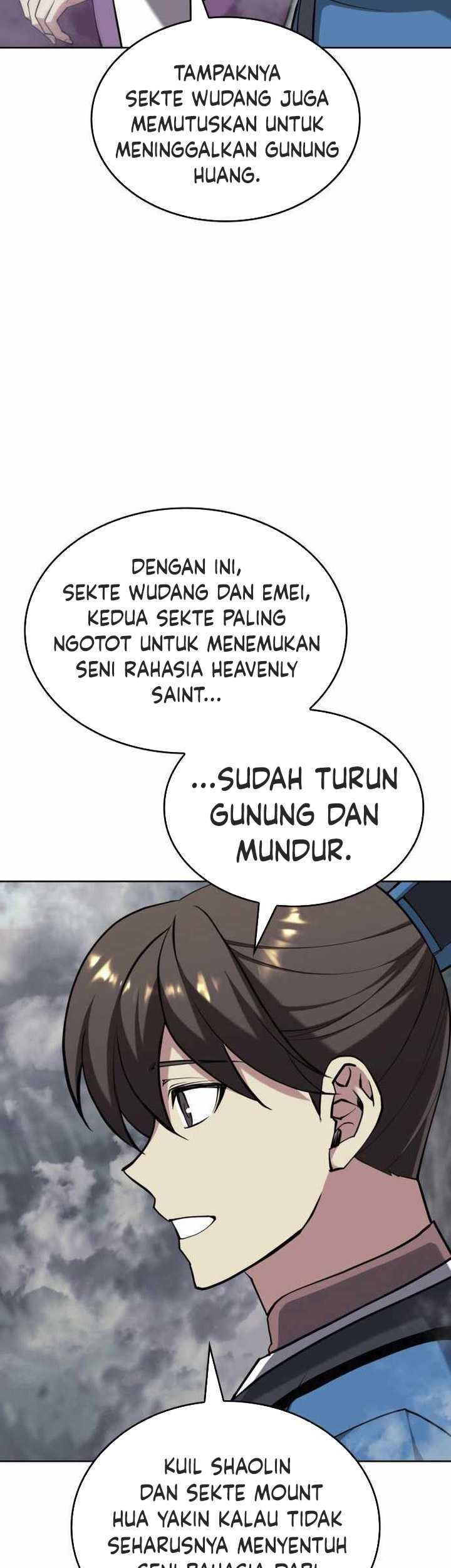 Tale of a Scribe Who Retires to the Countryside Chapter 219 Gambar 7