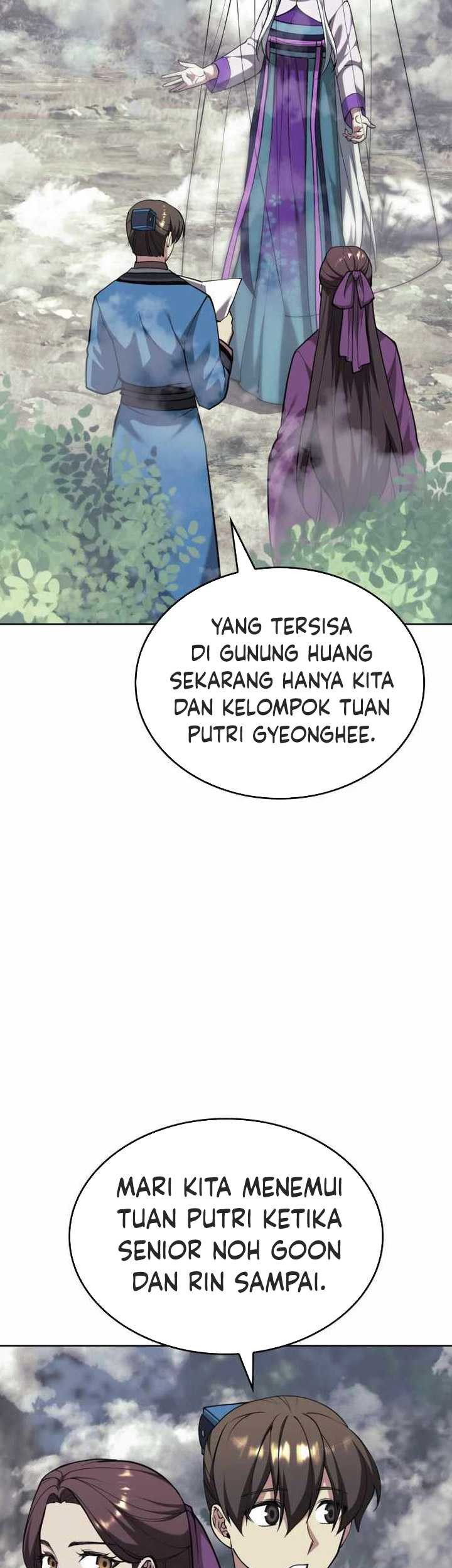 Tale of a Scribe Who Retires to the Countryside Chapter 219 Gambar 9