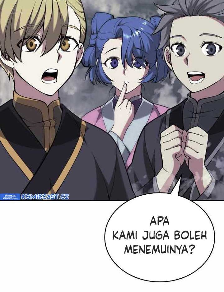 Tale of a Scribe Who Retires to the Countryside Chapter 219 Gambar 12