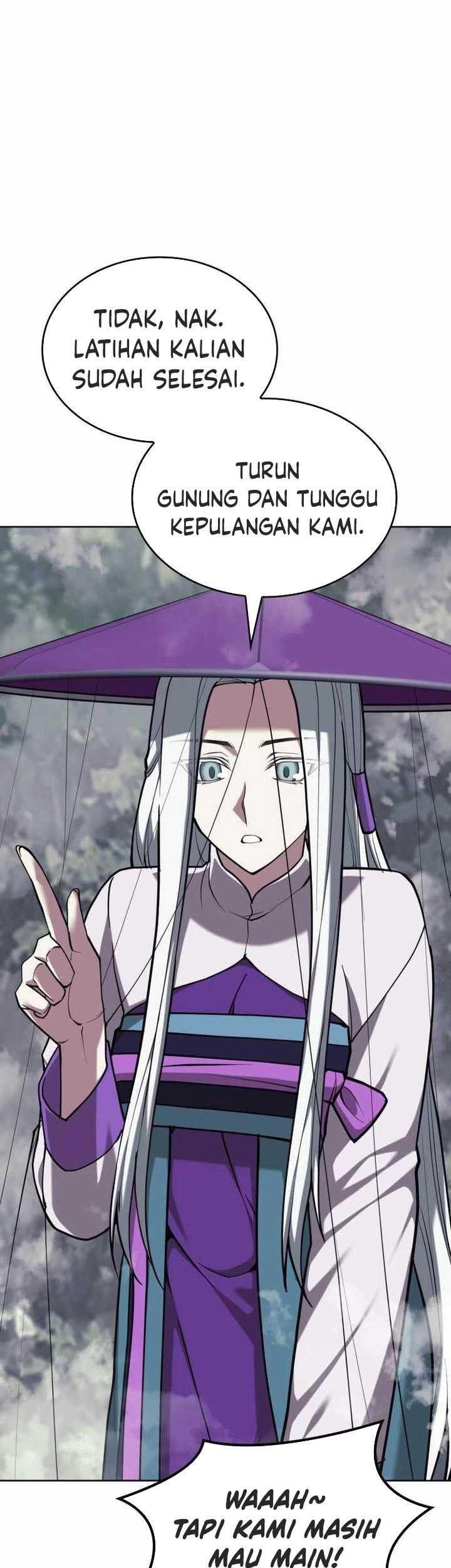 Tale of a Scribe Who Retires to the Countryside Chapter 219 Gambar 13