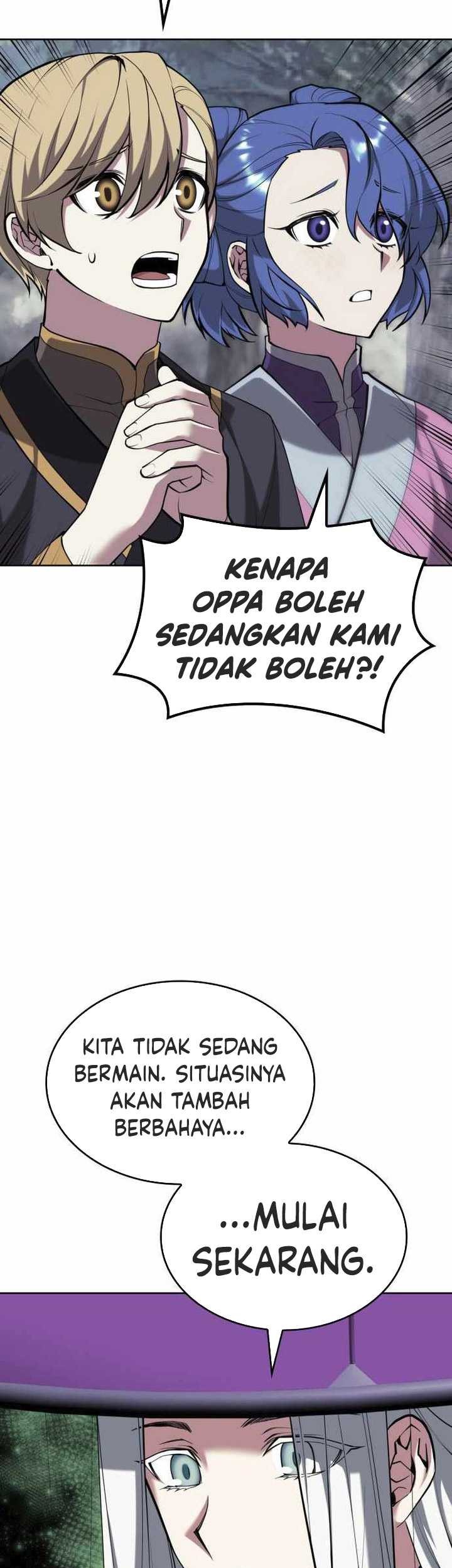 Tale of a Scribe Who Retires to the Countryside Chapter 219 Gambar 15