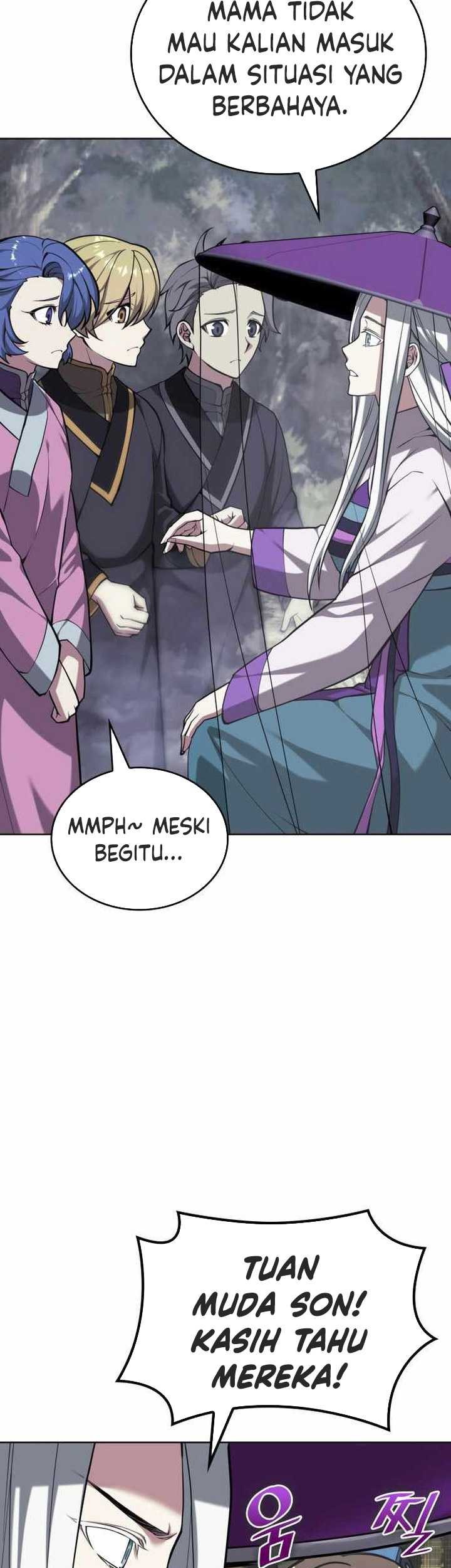 Tale of a Scribe Who Retires to the Countryside Chapter 219 Gambar 17