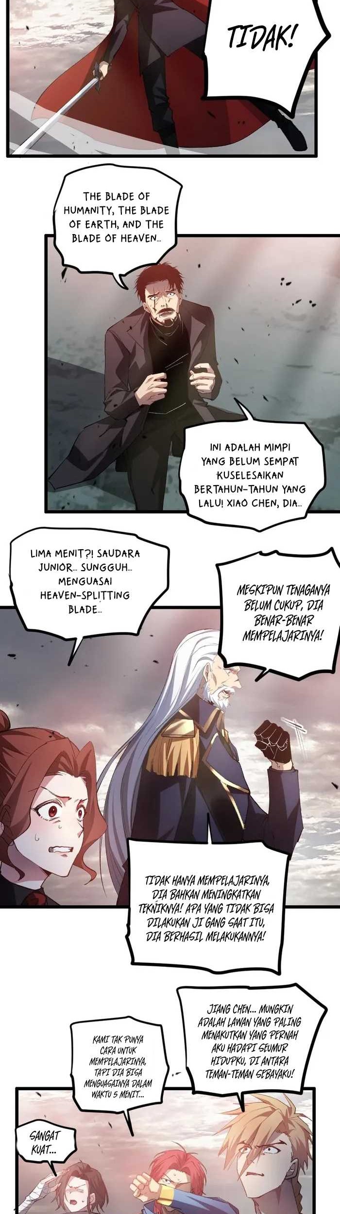 Overlord of Insects Chapter 29 Gambar 4