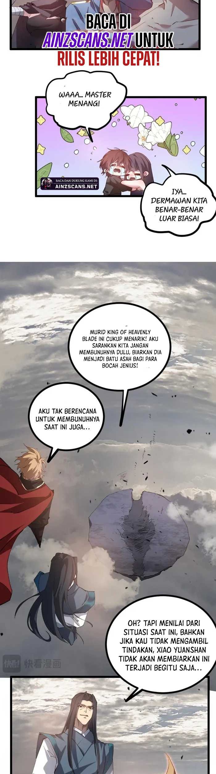 Overlord of Insects Chapter 29 Gambar 5