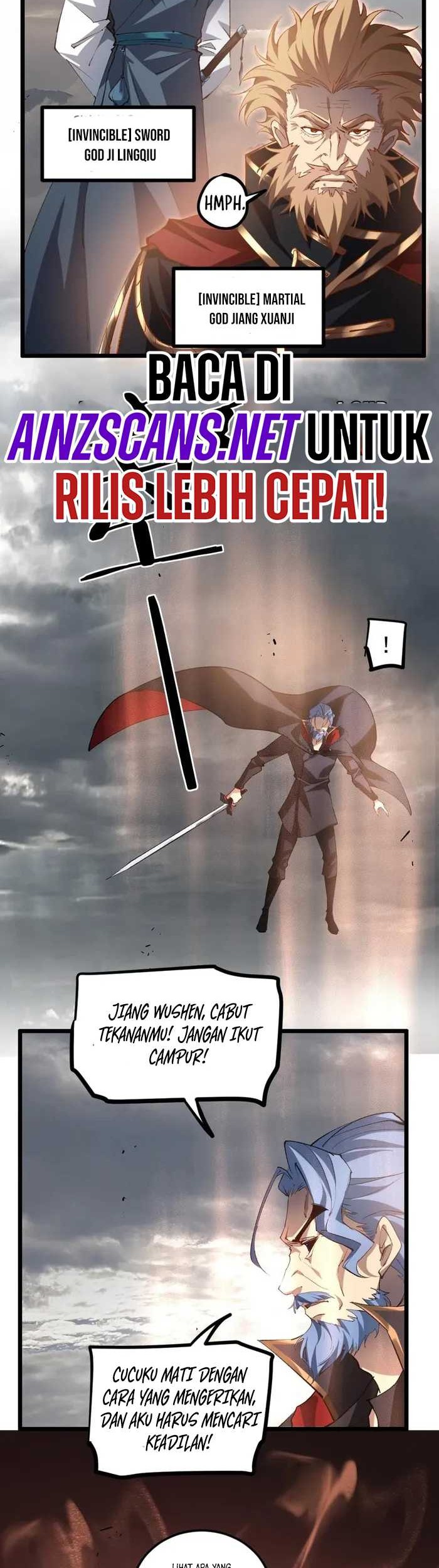 Overlord of Insects Chapter 29 Gambar 6