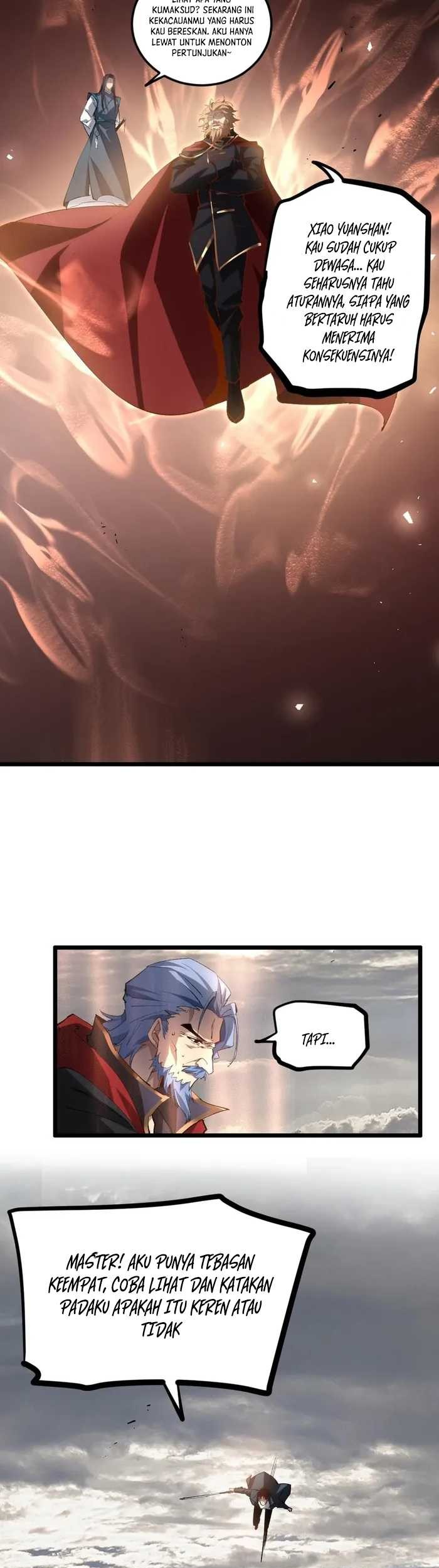 Overlord of Insects Chapter 29 Gambar 7