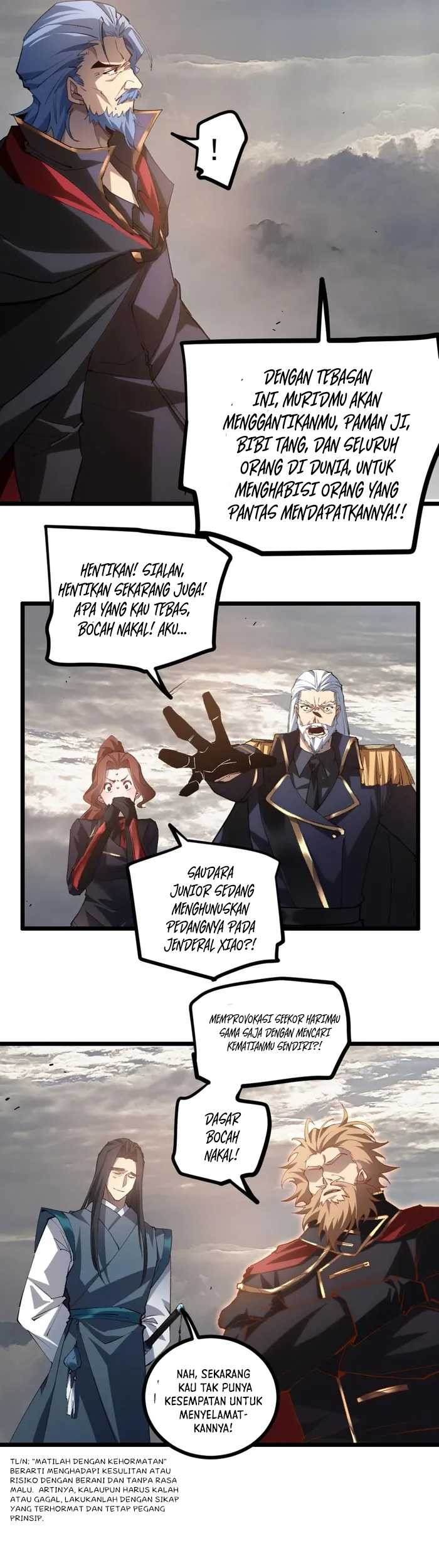 Overlord of Insects Chapter 29 Gambar 9